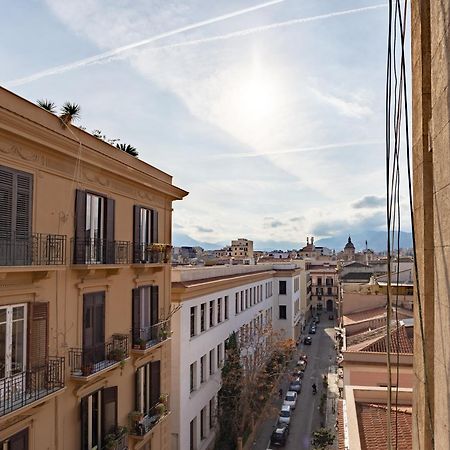 B&B Novecento Palermo Exterior photo