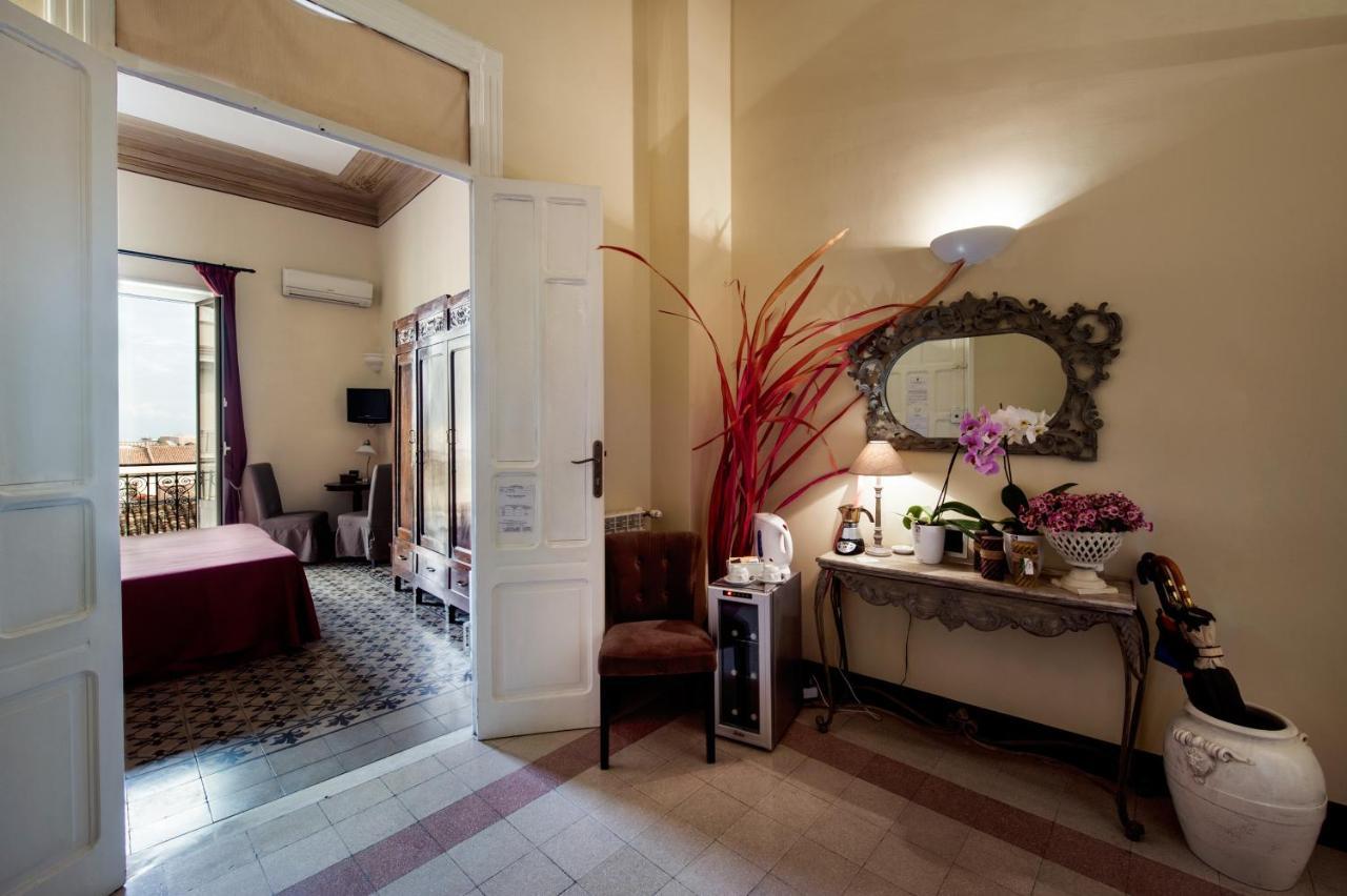 B&B Novecento Palermo Exterior photo