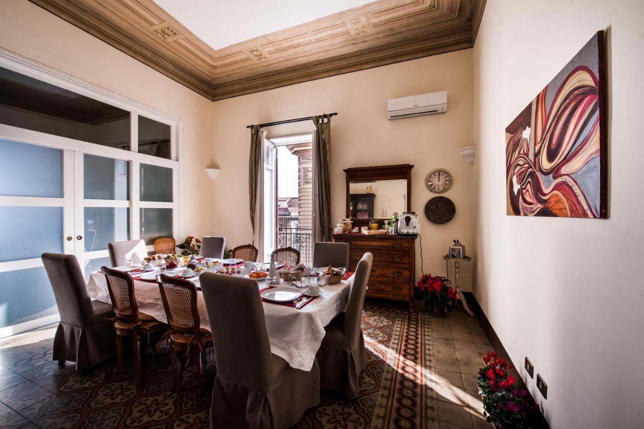B&B Novecento Palermo Exterior photo