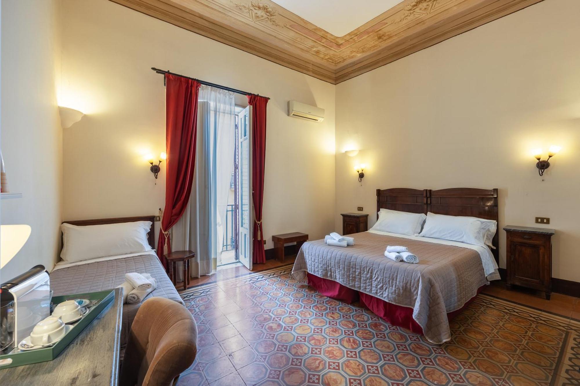 B&B Novecento Palermo Exterior photo