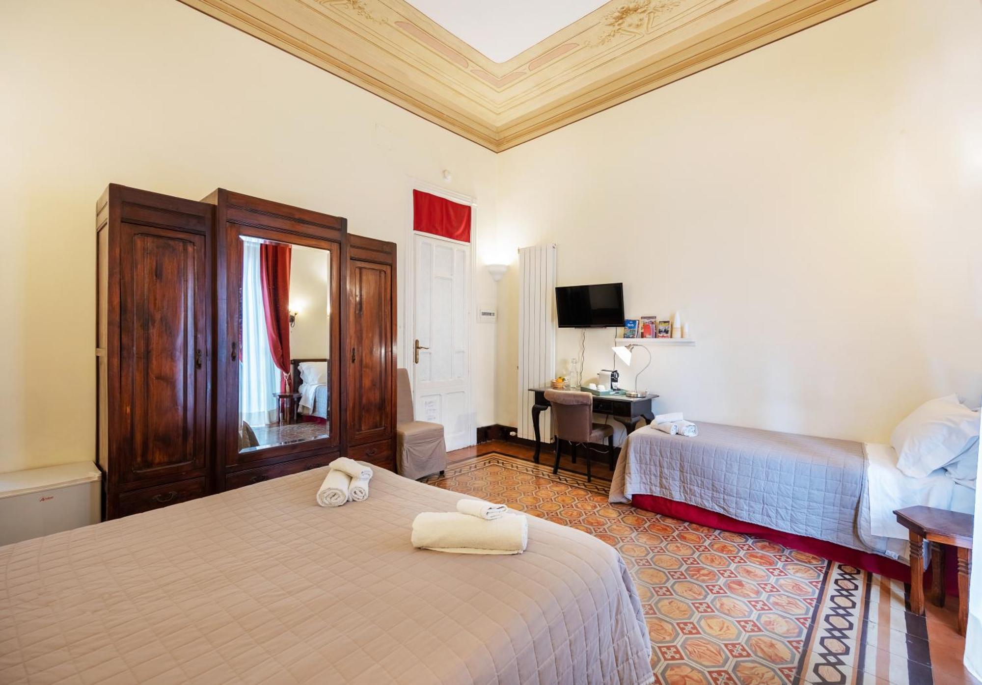 B&B Novecento Palermo Exterior photo