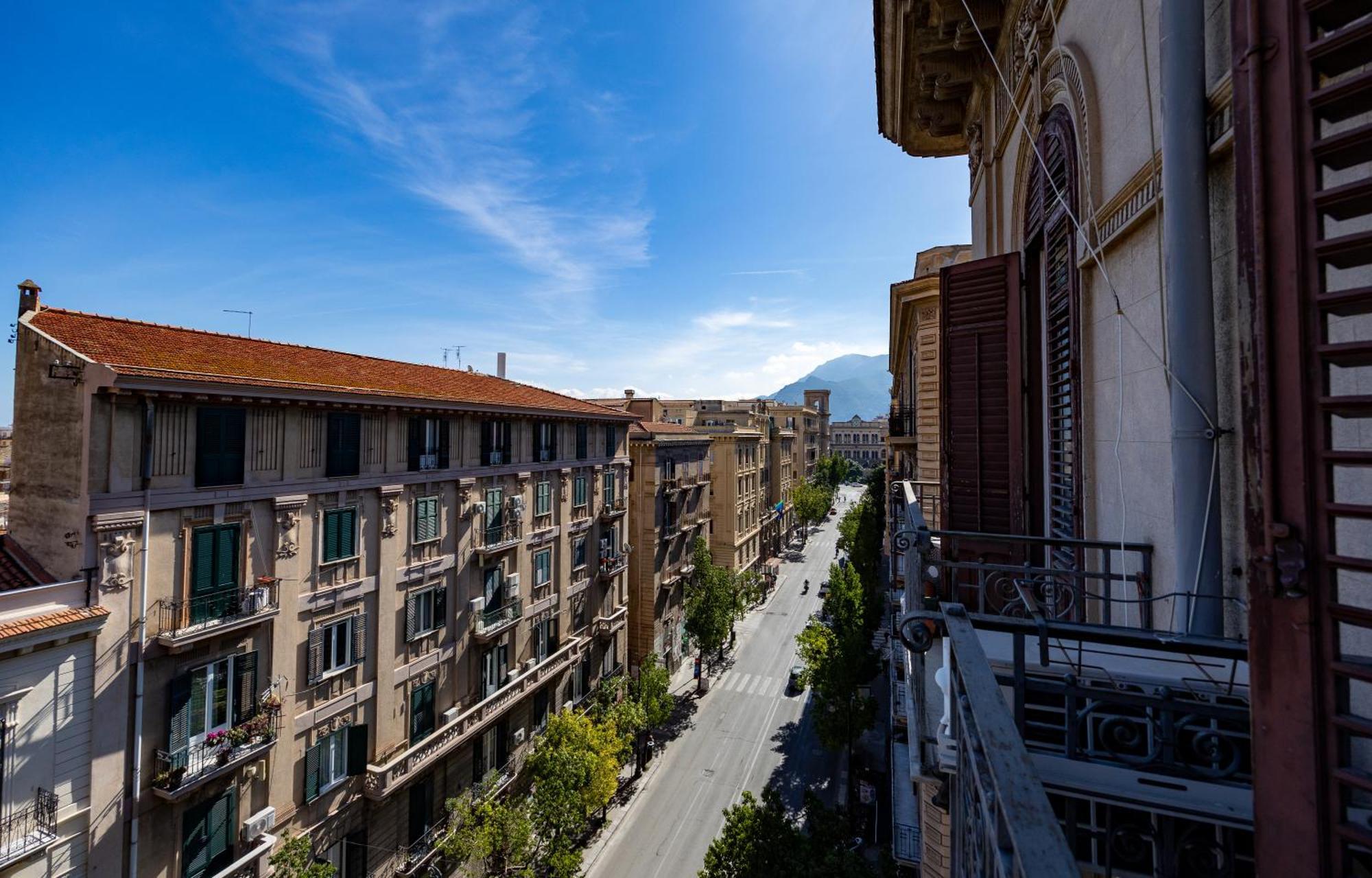 B&B Novecento Palermo Exterior photo