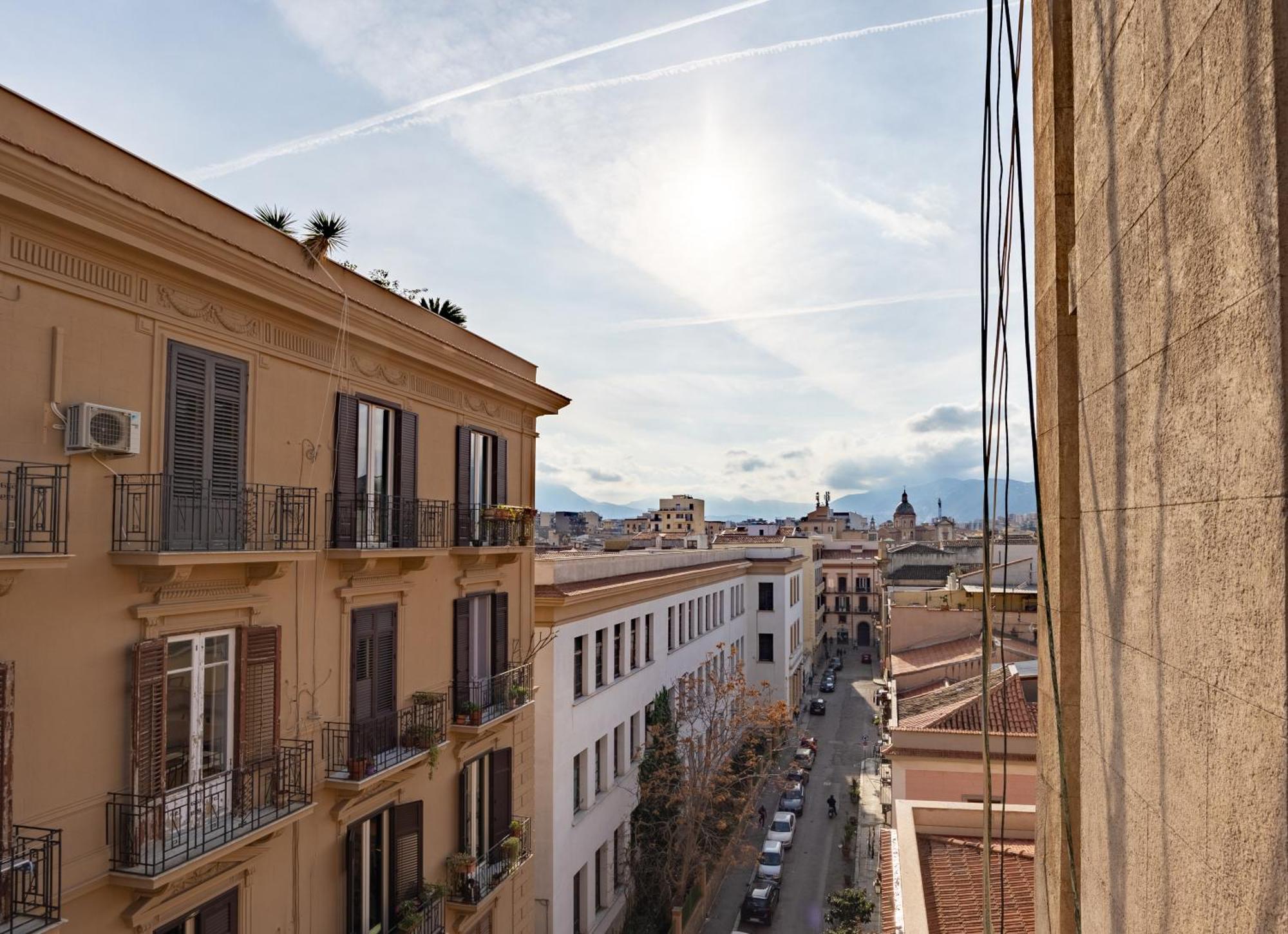 B&B Novecento Palermo Exterior photo
