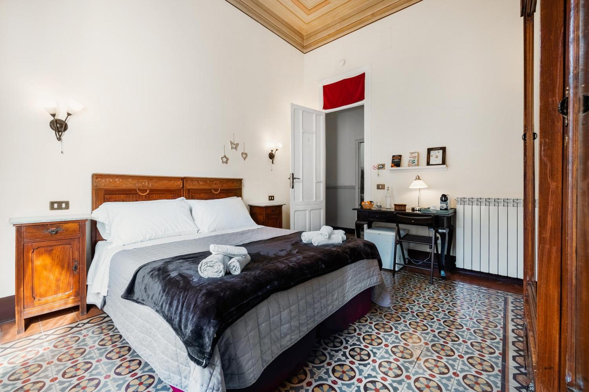 B&B Novecento Palermo Exterior photo