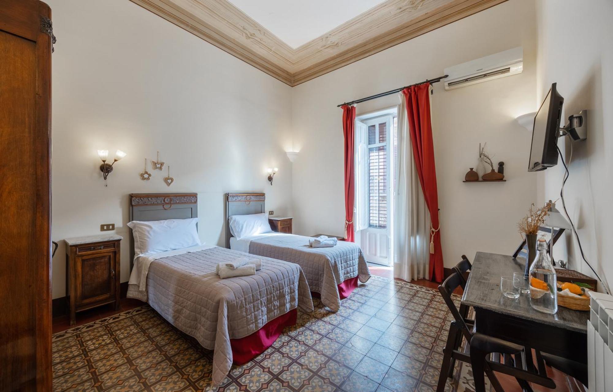B&B Novecento Palermo Exterior photo