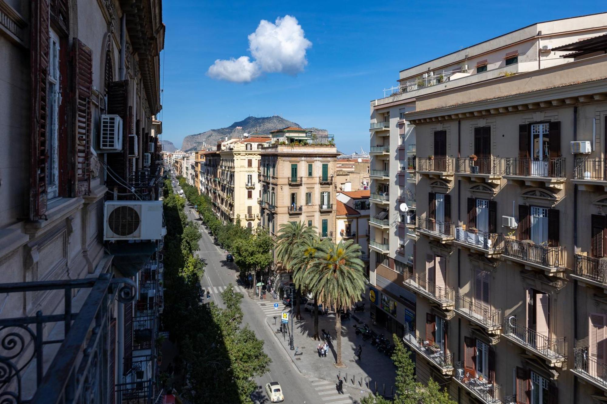 B&B Novecento Palermo Exterior photo