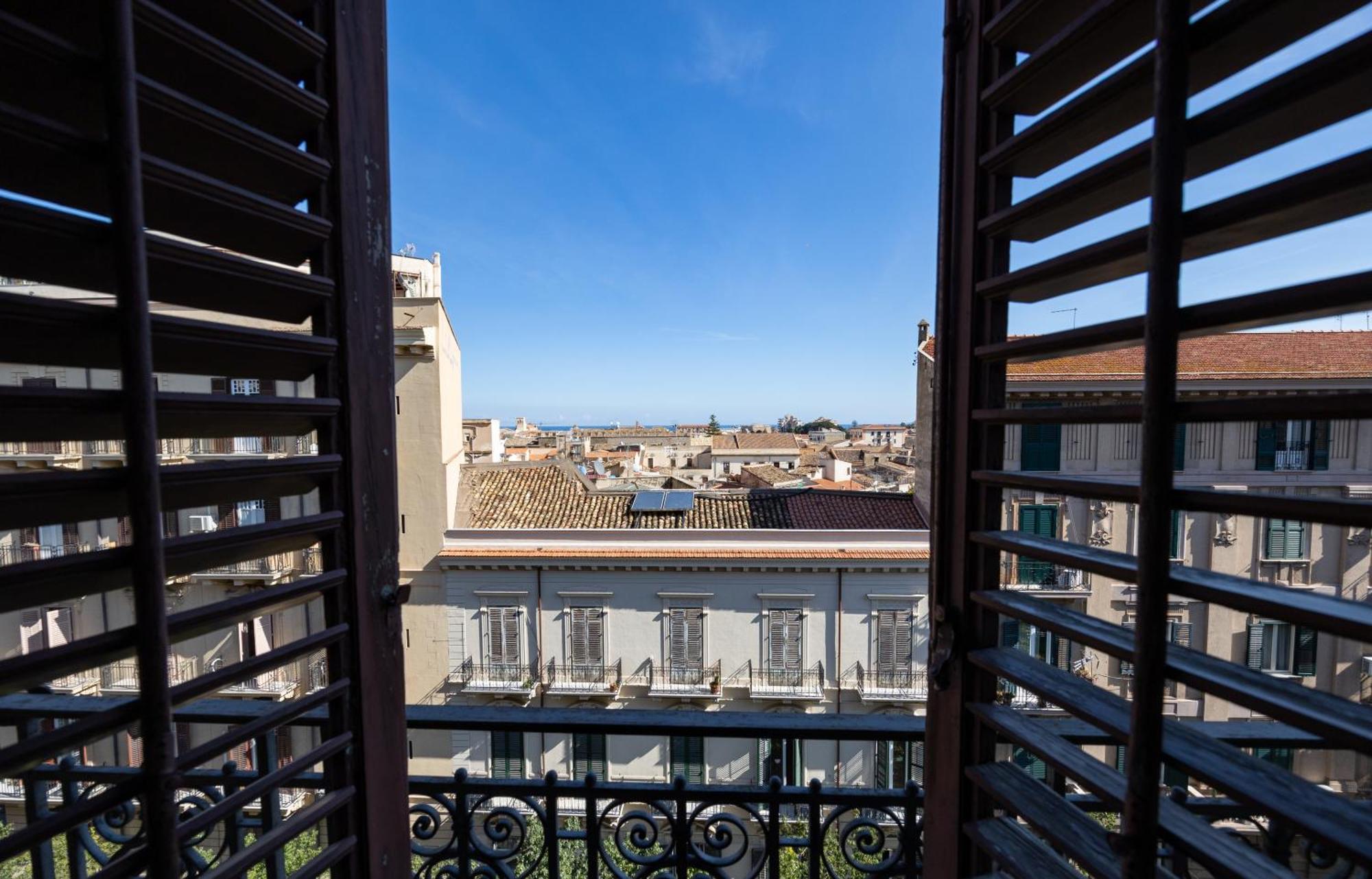 B&B Novecento Palermo Exterior photo